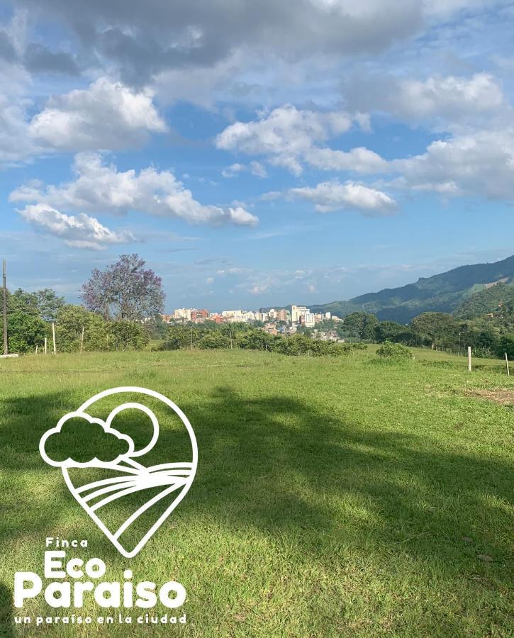 איבגו Finca Ecoparaiso מראה חיצוני תמונה
