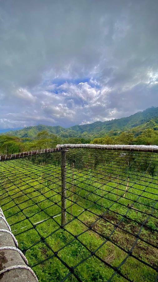 איבגו Finca Ecoparaiso מראה חיצוני תמונה