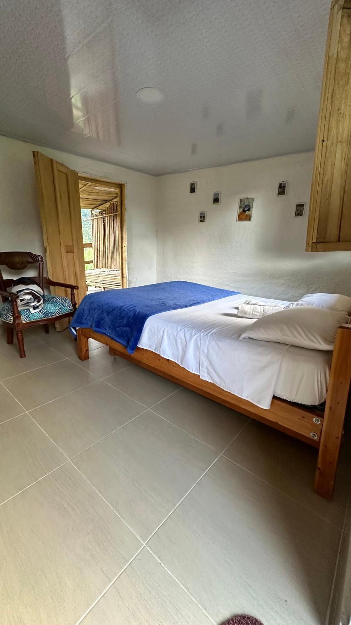 איבגו Finca Ecoparaiso מראה חיצוני תמונה