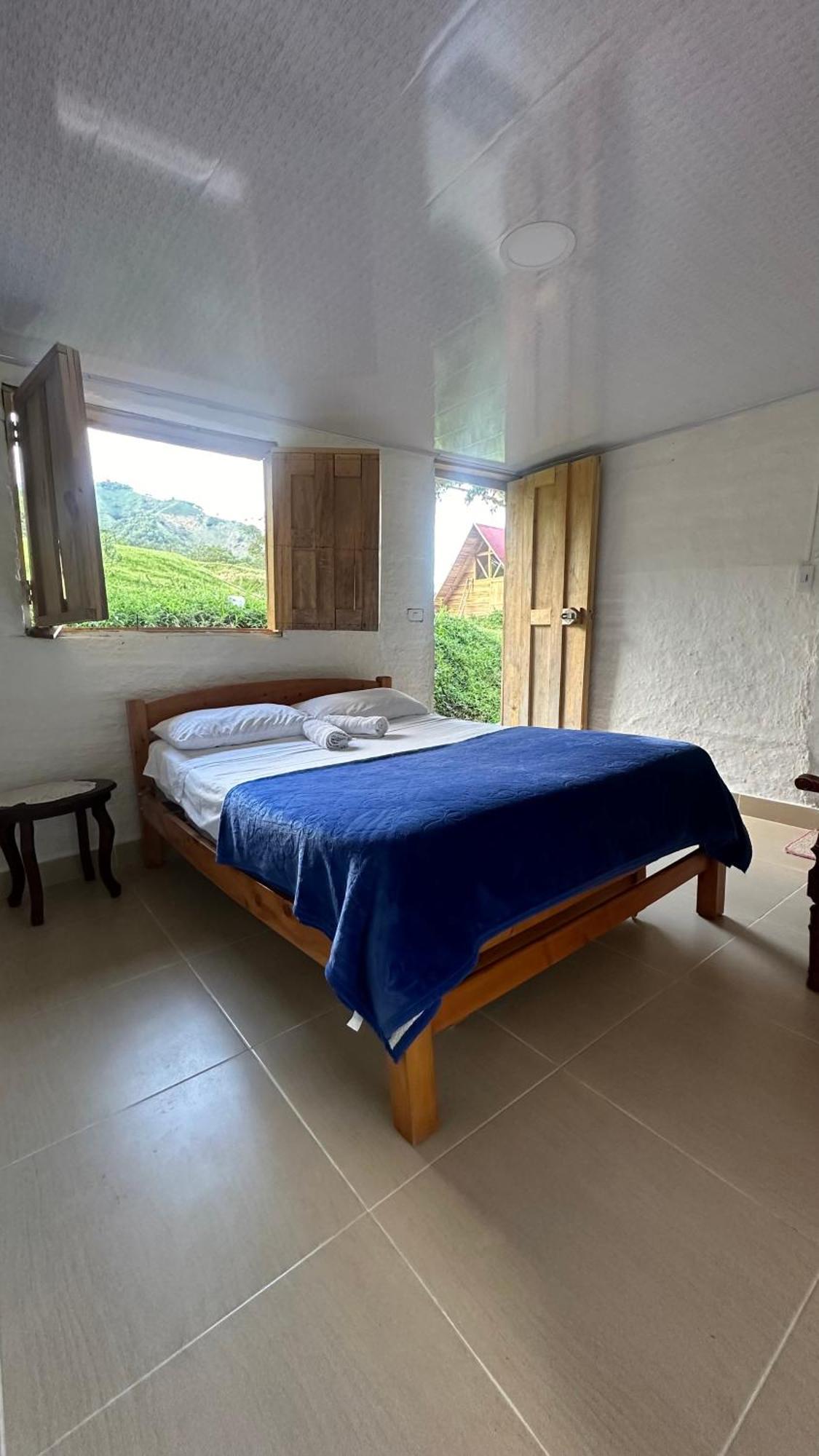 איבגו Finca Ecoparaiso מראה חיצוני תמונה