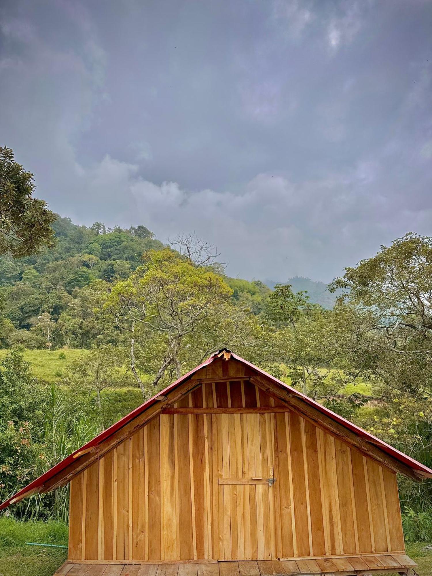 איבגו Finca Ecoparaiso מראה חיצוני תמונה